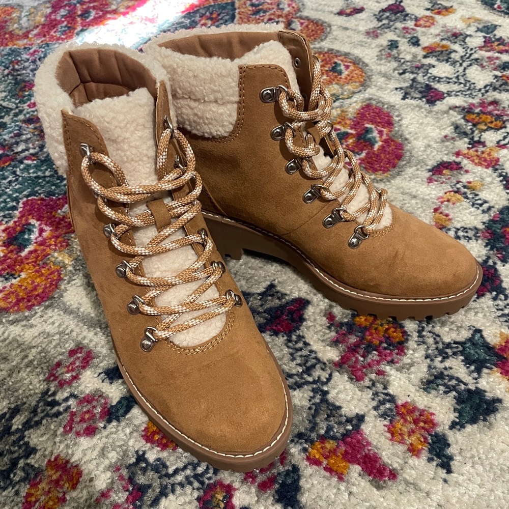 Combat Boots